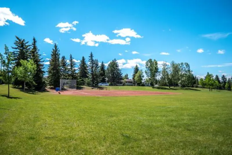 Country Hills community in Calgary